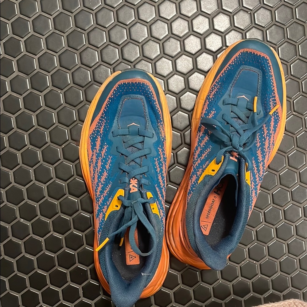 Hoka sneakers